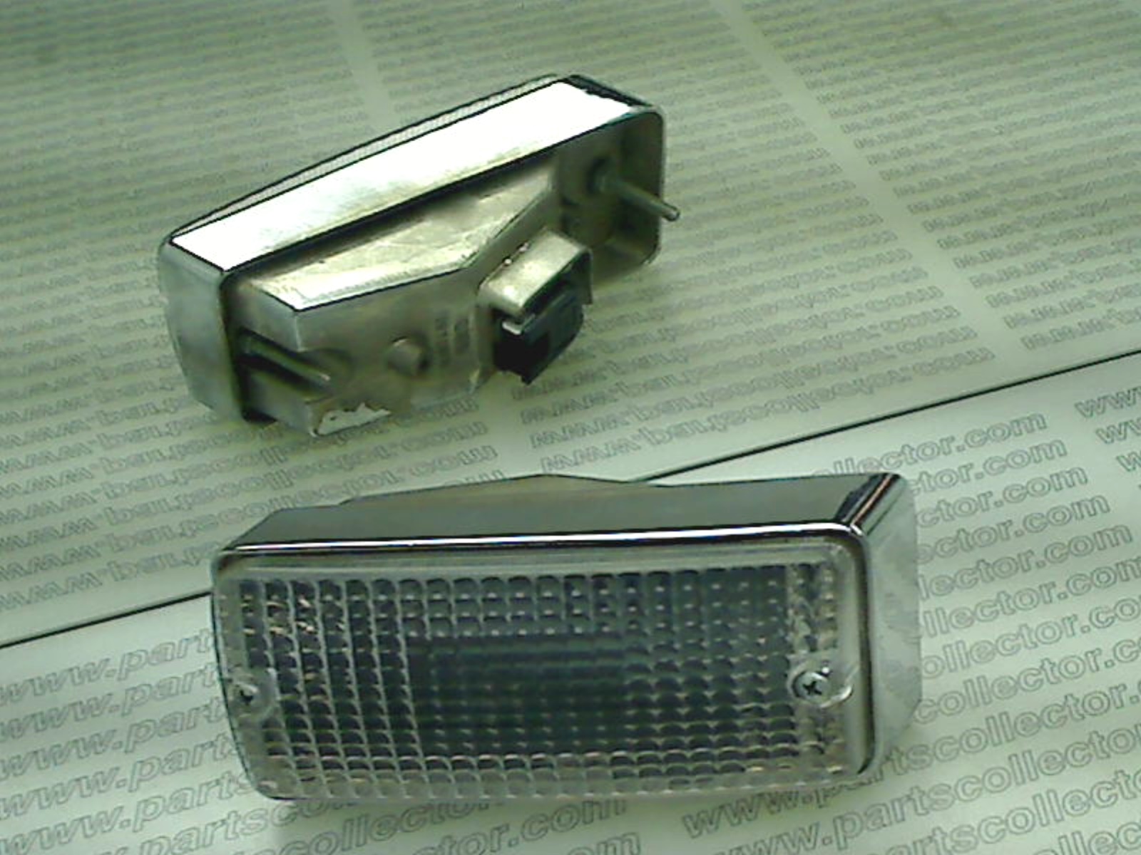 CARELLO 16.632.000 Lighting system code 7525 compatible with: CARELLO CARELLO, DE TOMASO PANTERA, LAMBORGHINI JARAMA, MASERATI BORA AM117, MASERATI MERAK AM122 - additional view
